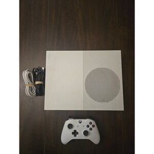 Microsoft Xbox One S 1TB Console Bundle  w/ Wireless Controller